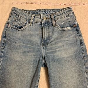 Slim Straight-Leg Jeans